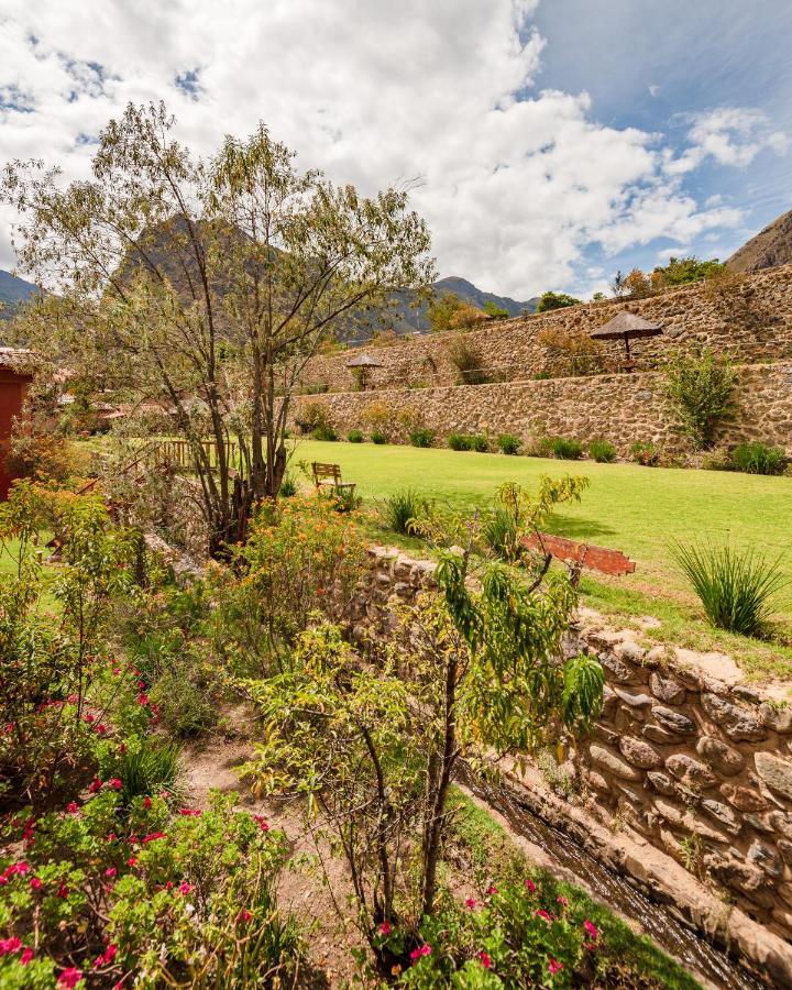 Hotel Pakaritampu Ollantaytambo Exterior foto