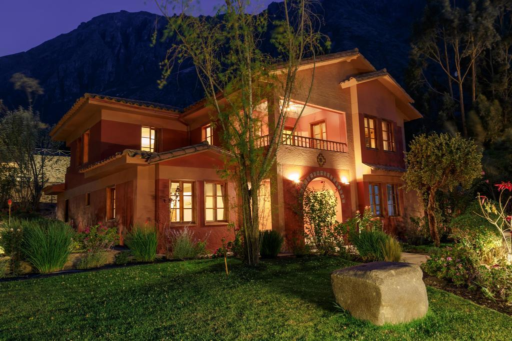 Hotel Pakaritampu Ollantaytambo Exterior foto