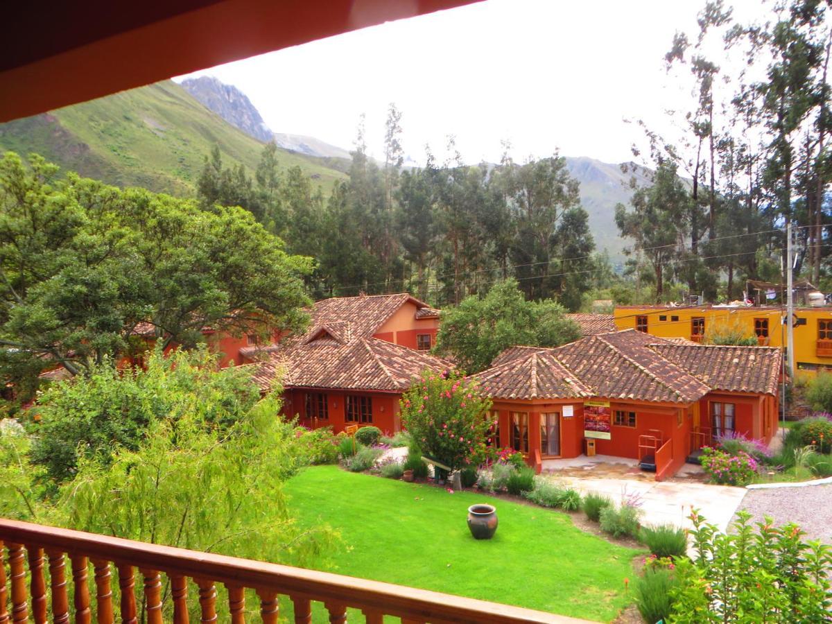 Hotel Pakaritampu Ollantaytambo Exterior foto